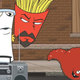 Illustration for article titled Aqua Teen Hunger Force changes its name, theme song